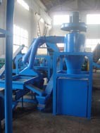 Coarse Fiber Separator